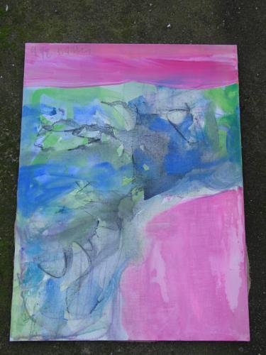 1992 septembre, 97x130cm, (0286)